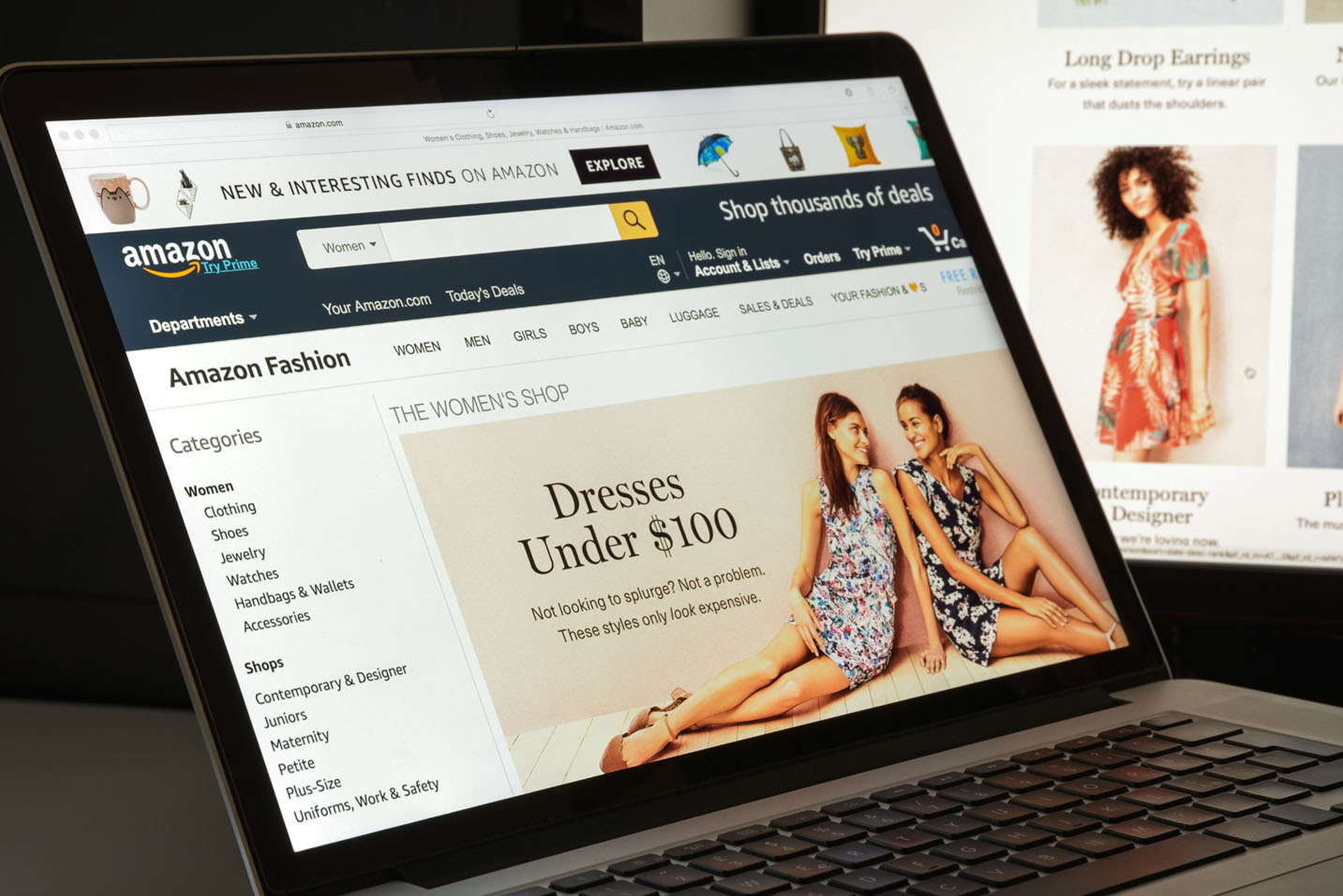 Amazon Brand Store Design and Optimization Services