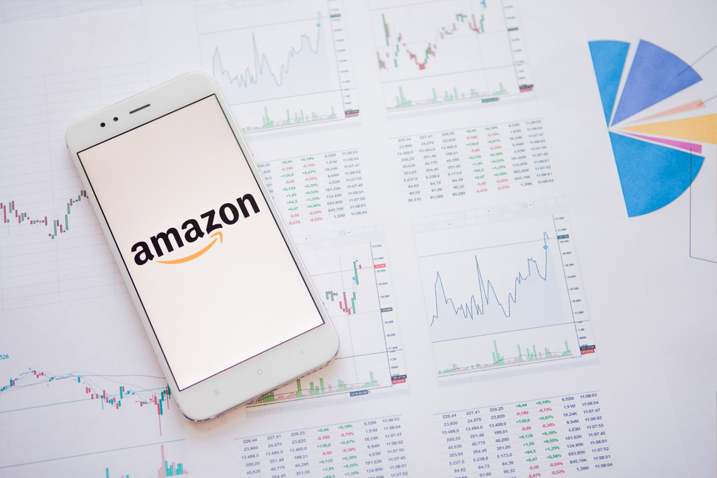 Amazon Seller Central P & L Profit and Loss Creation and Management